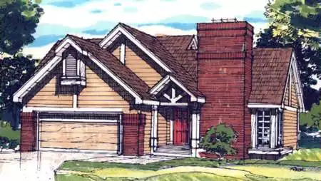 image of affordable home plan 1652